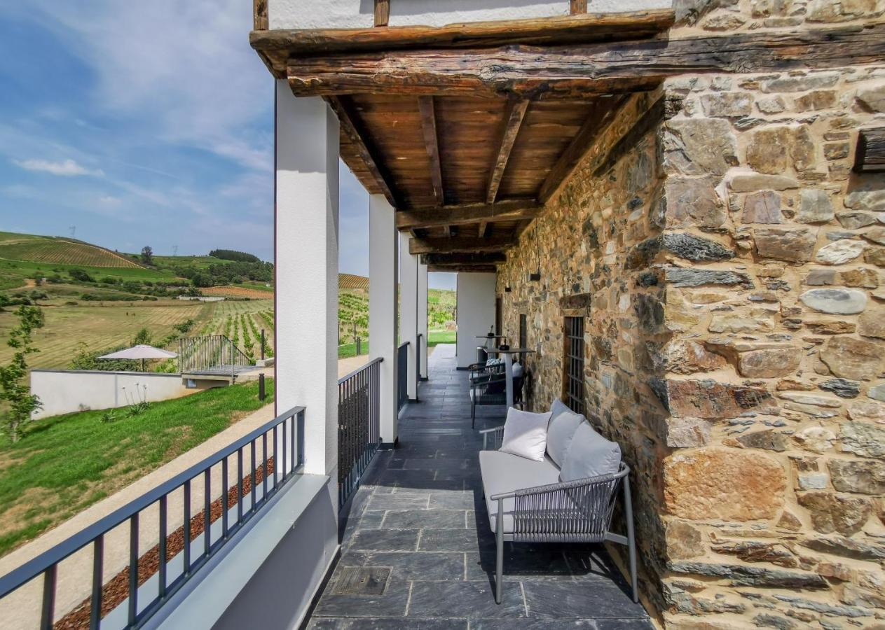 Boutique Finca Esencial Villafranca Del Bierzo Ngoại thất bức ảnh
