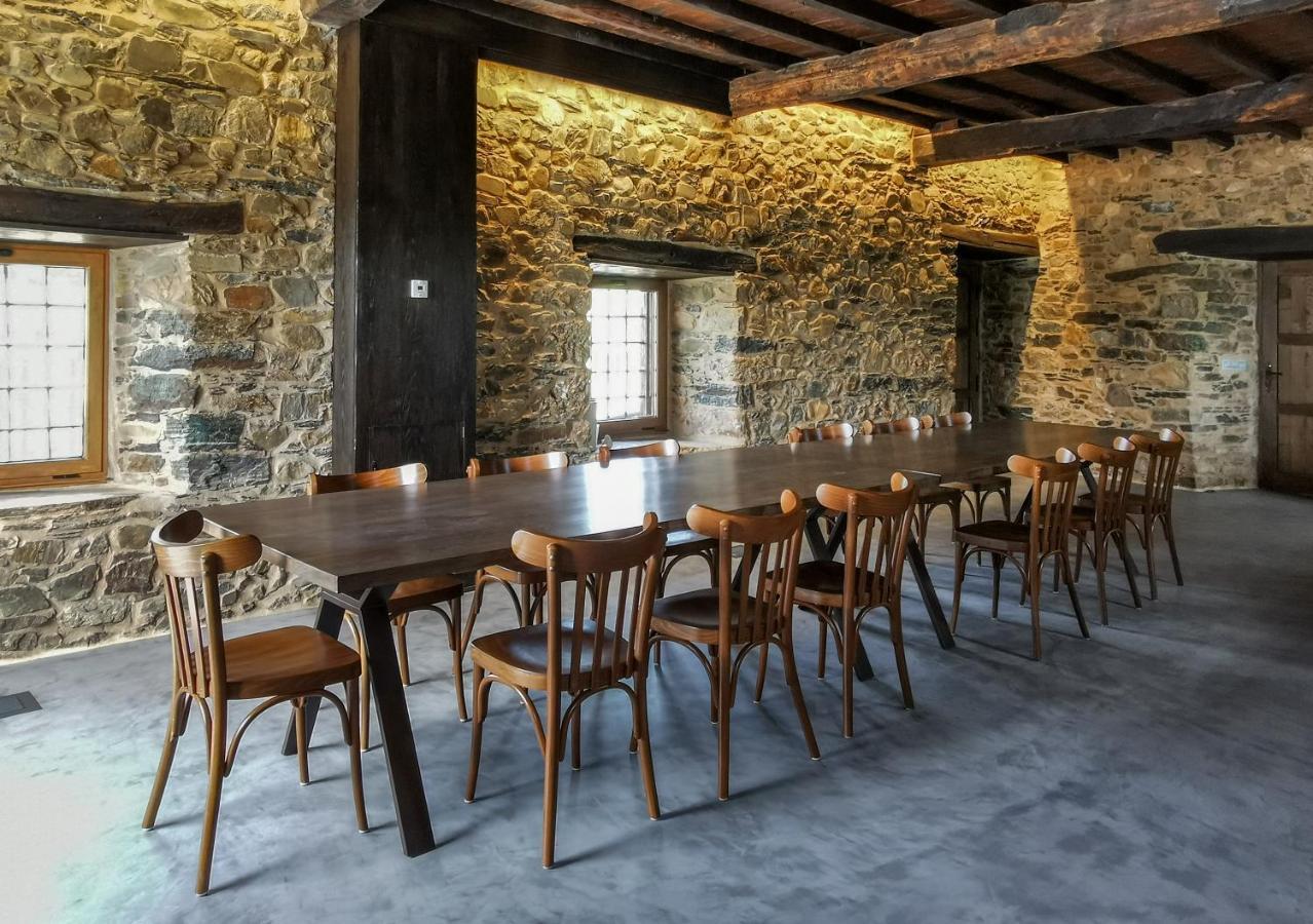 Boutique Finca Esencial Villafranca Del Bierzo Ngoại thất bức ảnh