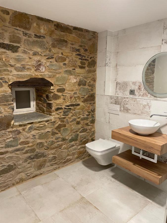 Boutique Finca Esencial Villafranca Del Bierzo Ngoại thất bức ảnh