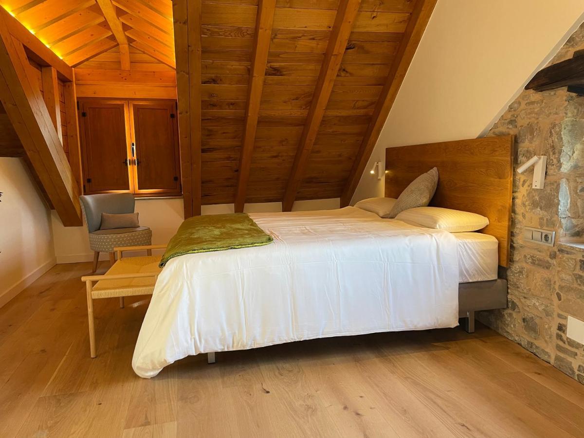 Boutique Finca Esencial Villafranca Del Bierzo Ngoại thất bức ảnh
