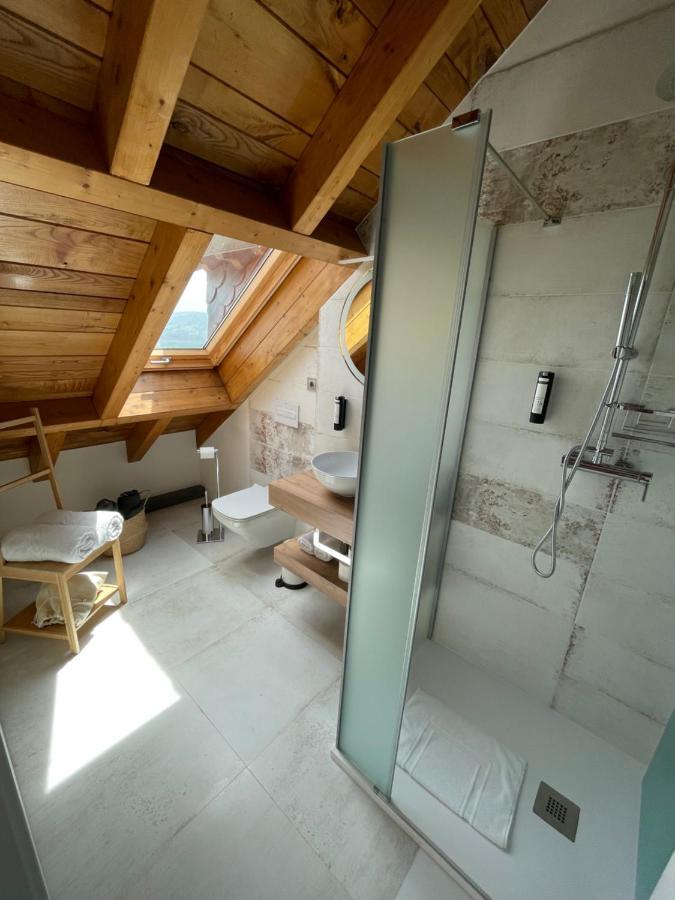 Boutique Finca Esencial Villafranca Del Bierzo Ngoại thất bức ảnh