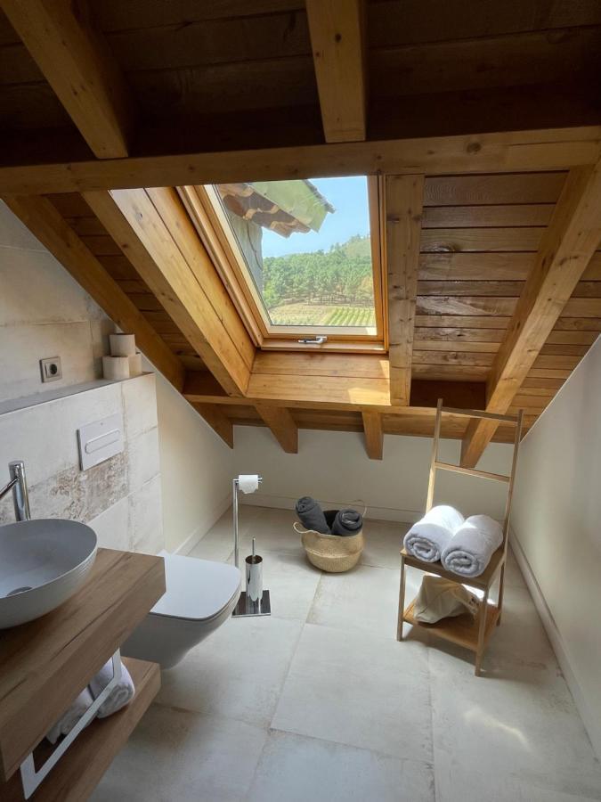 Boutique Finca Esencial Villafranca Del Bierzo Ngoại thất bức ảnh