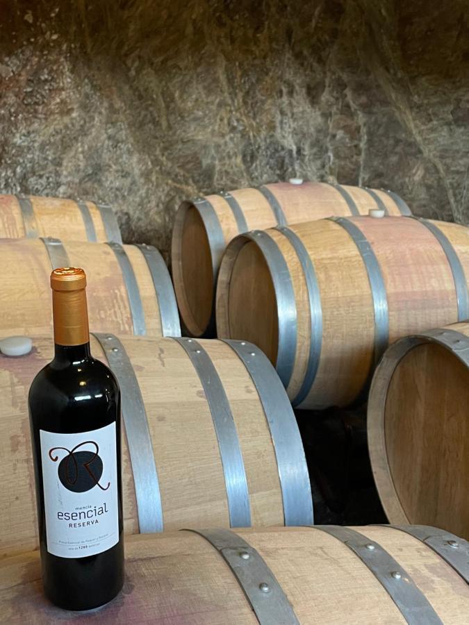 Boutique Finca Esencial Villafranca Del Bierzo Ngoại thất bức ảnh