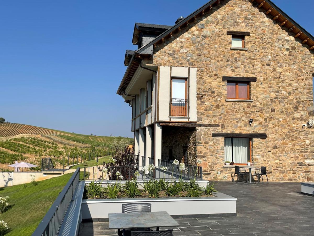 Boutique Finca Esencial Villafranca Del Bierzo Ngoại thất bức ảnh