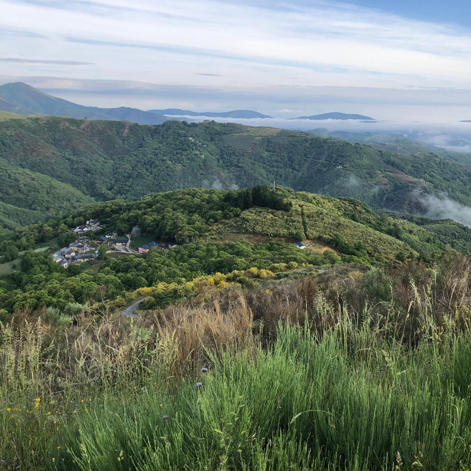 Boutique Finca Esencial Villafranca Del Bierzo Ngoại thất bức ảnh