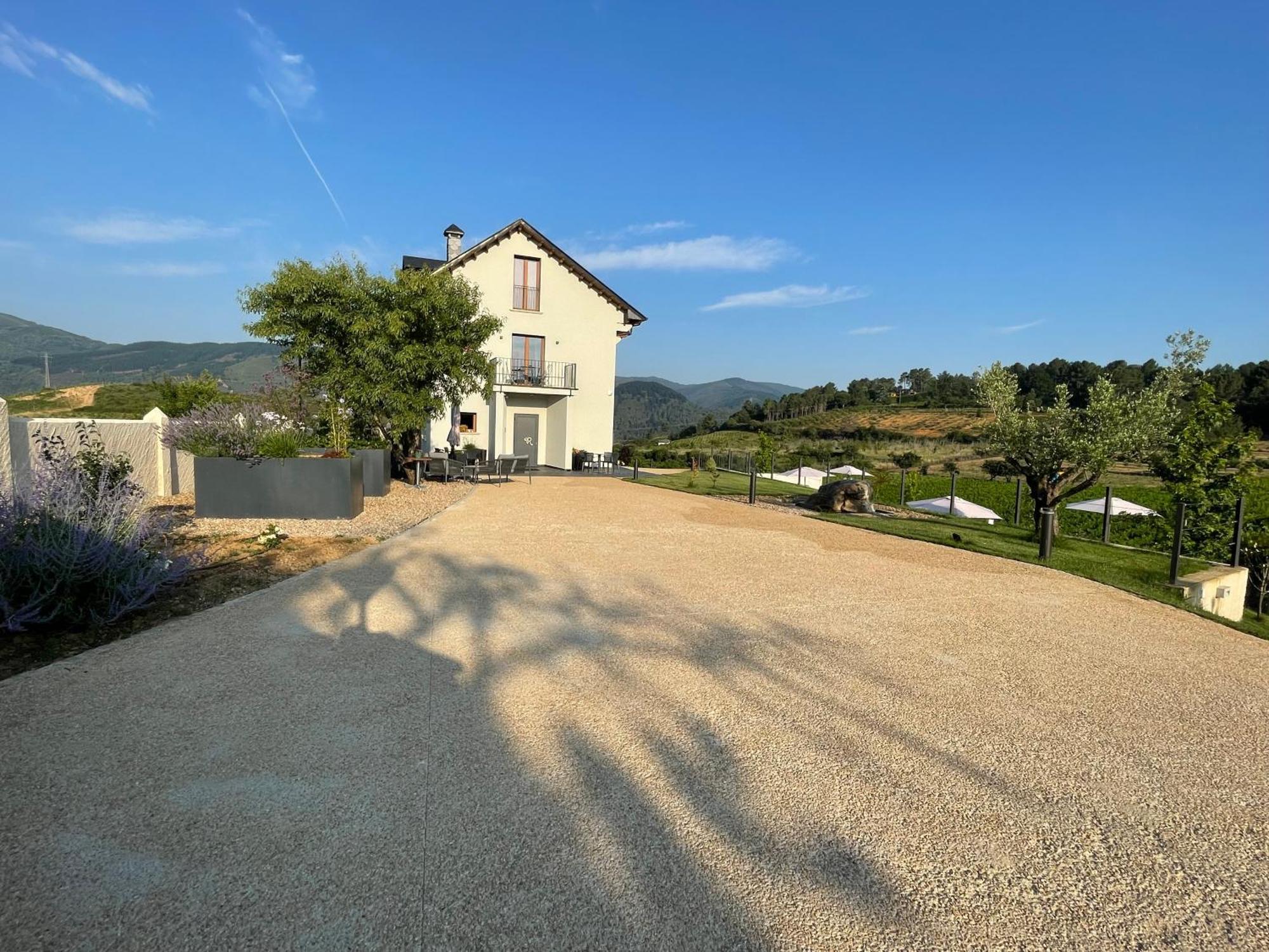Boutique Finca Esencial Villafranca Del Bierzo Ngoại thất bức ảnh
