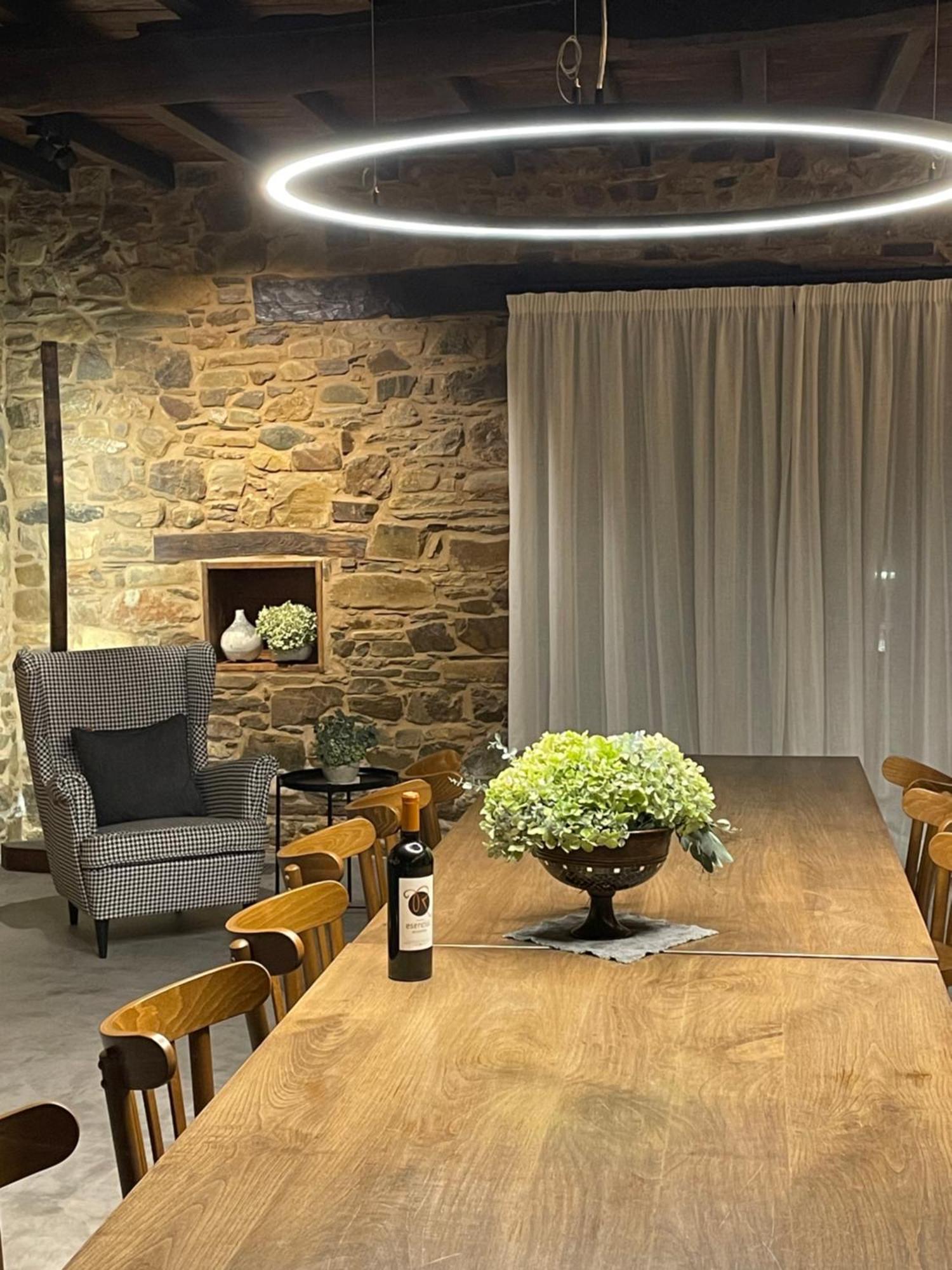 Boutique Finca Esencial Villafranca Del Bierzo Ngoại thất bức ảnh