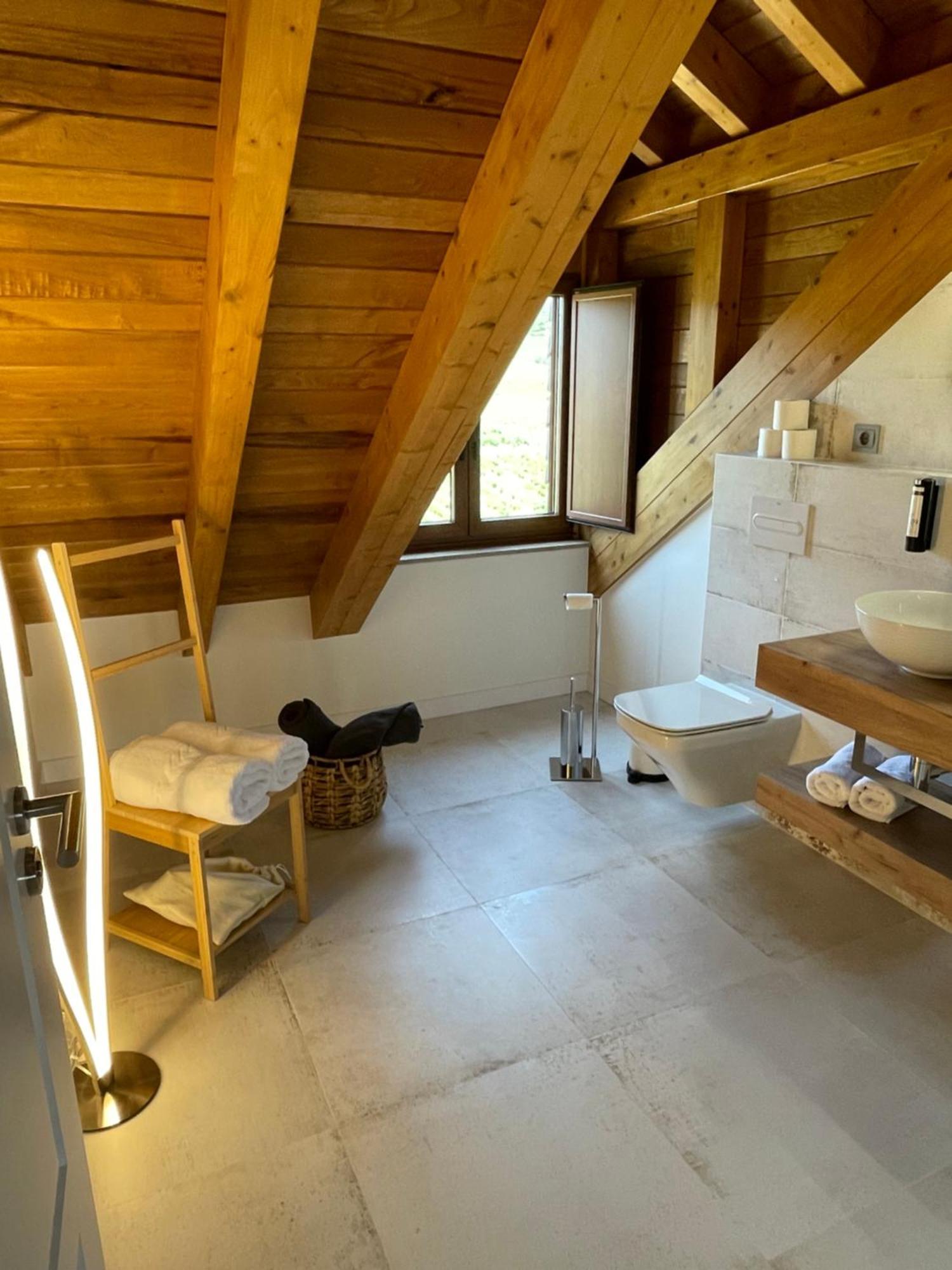 Boutique Finca Esencial Villafranca Del Bierzo Ngoại thất bức ảnh